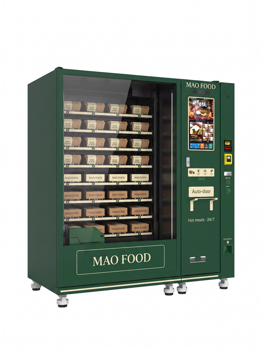 MAO FOOD machine